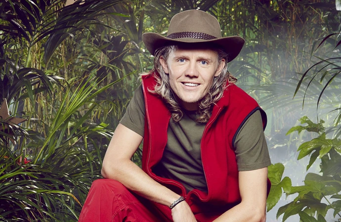 Jimmy Bullard took part in I'm A Celebrity... in 2014