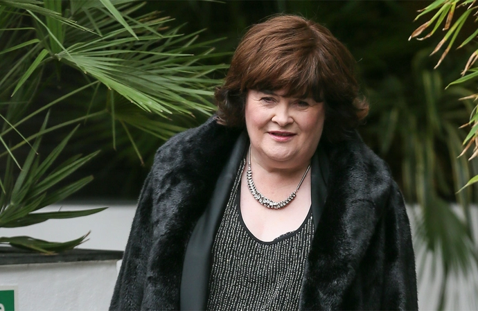 Susan Boyle