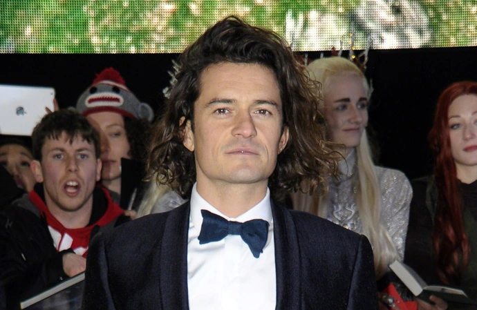 Orlando Bloom