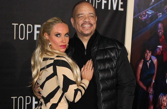 Coco Austin and Ice-T