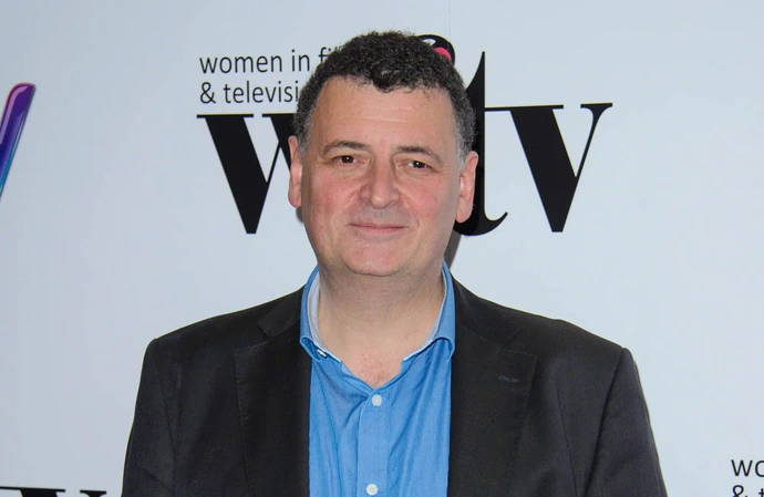Steven Moffat ditched the first draft of his new Doctor Who episode