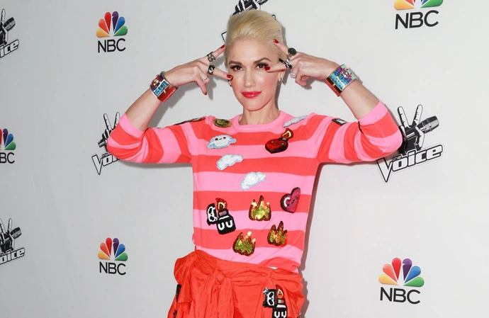 Gwen Stefani 