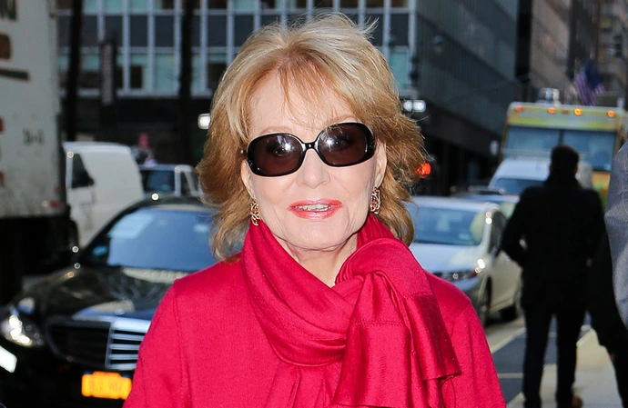 Barbara Walters has died