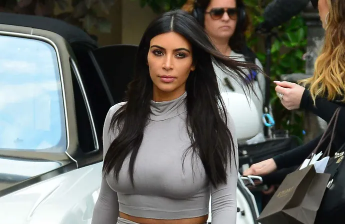 Kim Kardashian