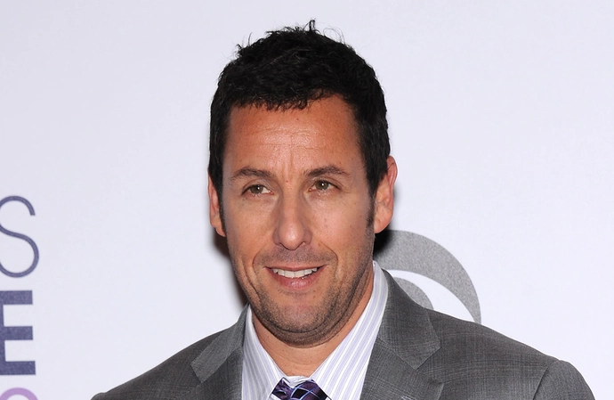 Adam Sandler es una de las personas más graciosas del planeta 