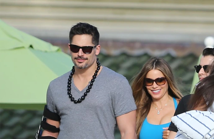 December 2014: The day Joe proposed to Sofía