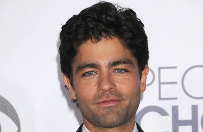 Adrian Grenier is a dad!