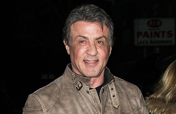 Sylvester Stallone
