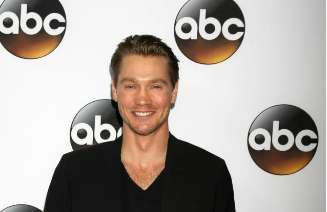 Chad Michael Murray refuses to get hung up on past 'regrets'