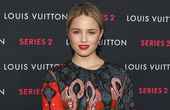Dianna Agron 