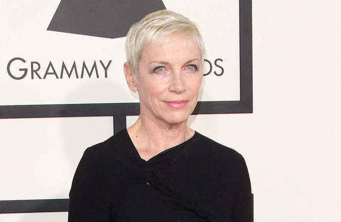 Annie Lennox is fronting a music icons auction for her charity The Circle