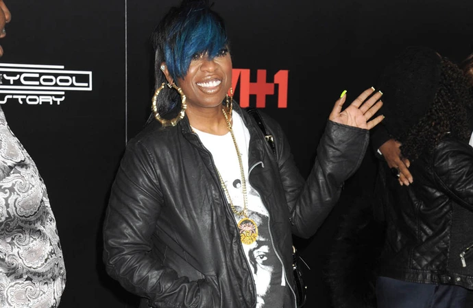 Missy Elliott encourages others to be open about their mental health