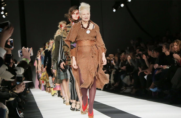 Dame Vivienne Westwood