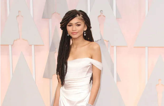 Zendaya: Ihre Augenbrauen