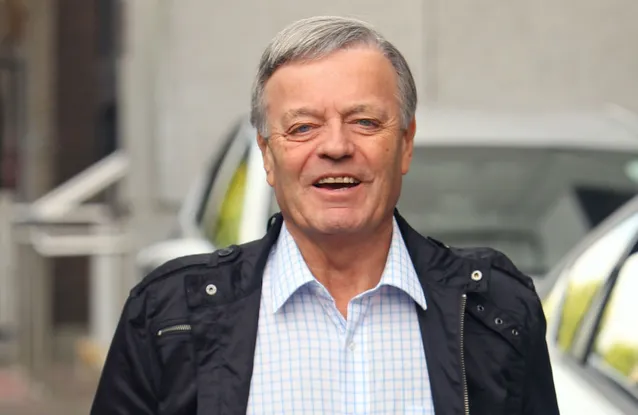 Tony Blackburn is stepping down from his long running show