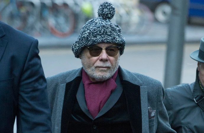 Gary Glitter is going back to prison