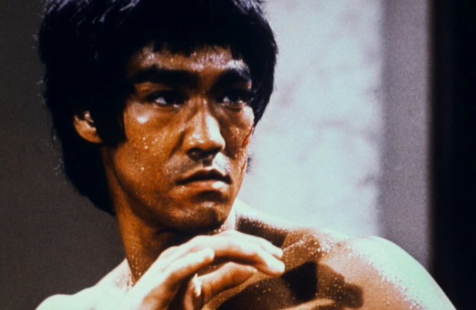Bruce Lee