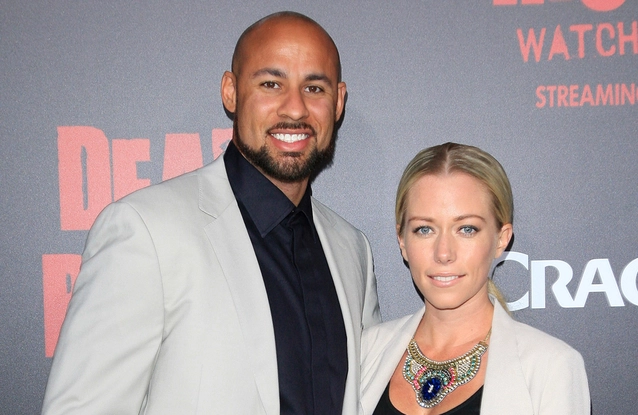 Hank Baskett and Kendra Wilkinson were married for nearly a decade