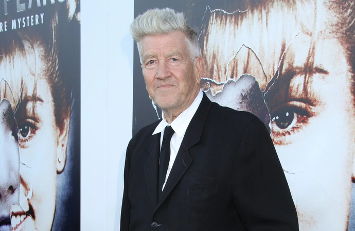 David Lynch 