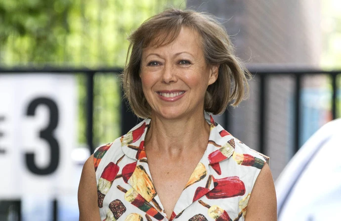 Jenny Agutter is back for The Railway Children Return