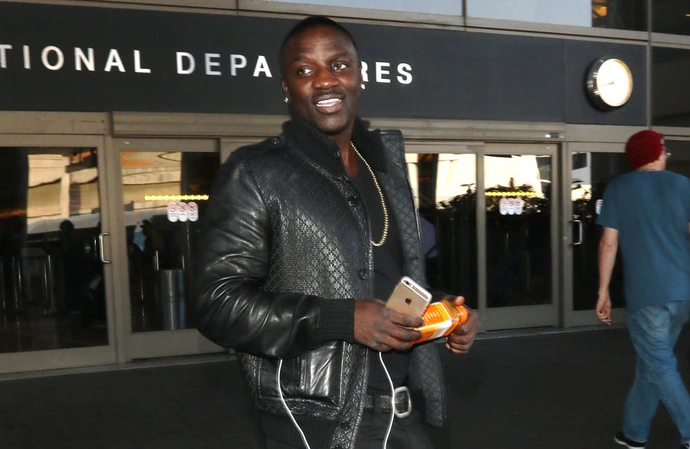 Akon feels proud of the success of Afrobeats