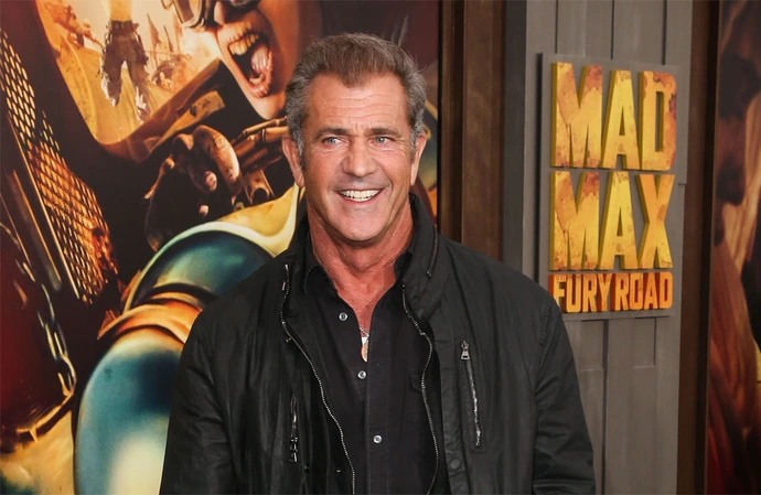 Mel Gibson