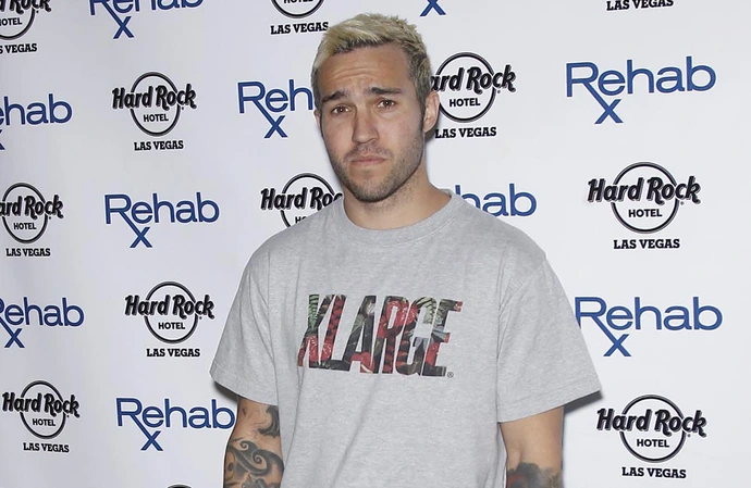 Pete Wentz 
