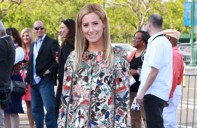 アシュレイ・ティスデイル