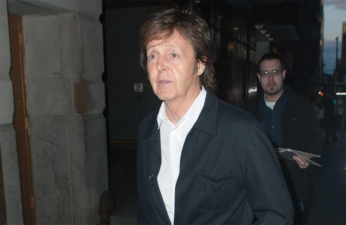 Sir Paul McCartney