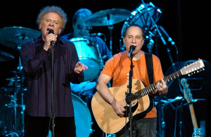 Art Garfunkel has said he is considering leaving the United States because he is so troubled by the direction of the country under President Donald Trump