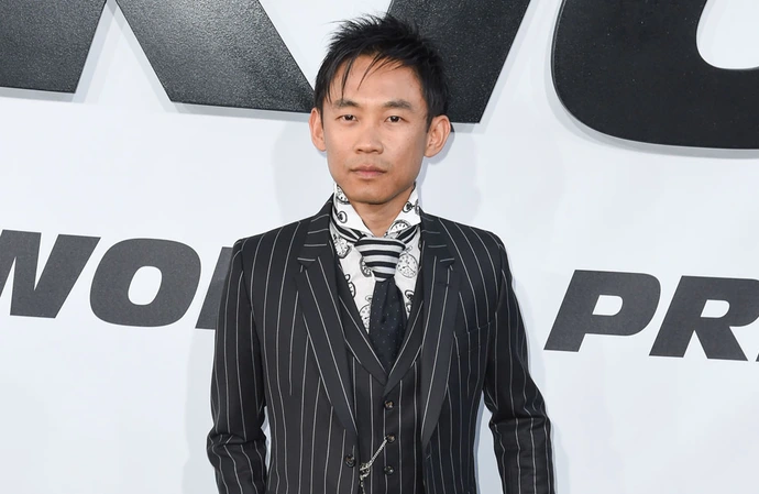 James Wan reveals he has an endless pool of ideas to draw on