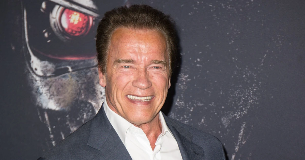 Arnold Schwarzenegger 'owes his success to his upbringing' - Vimarsana News
