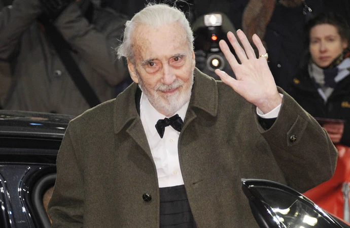 Christopher Lee