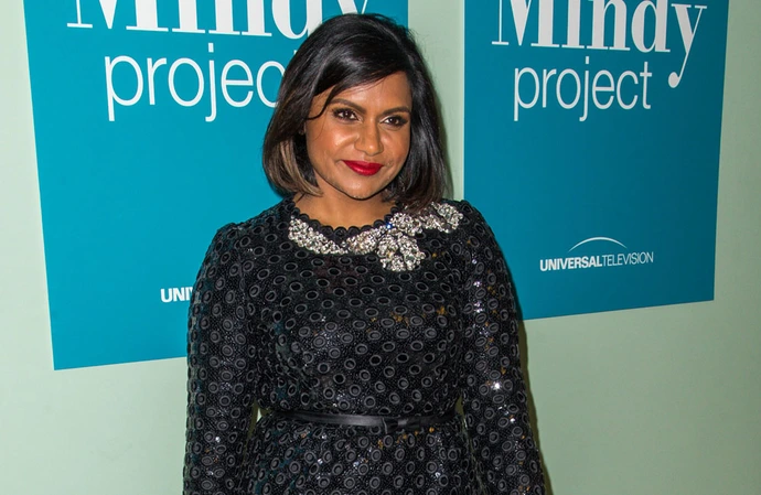 Mindy Kaling