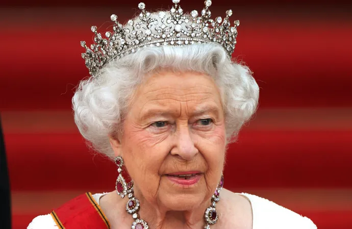 Queen Elizabeth died a year ago