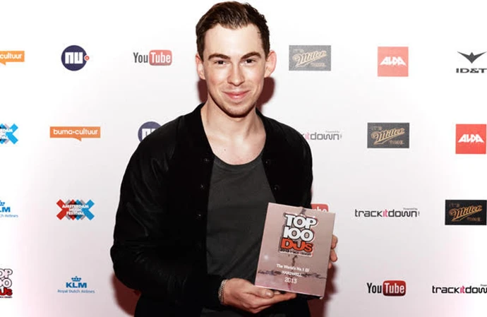 DJ Hardwell said music scene in India is ‘incredibly exciting’