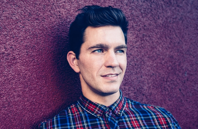 Andy Grammer is a dad of three