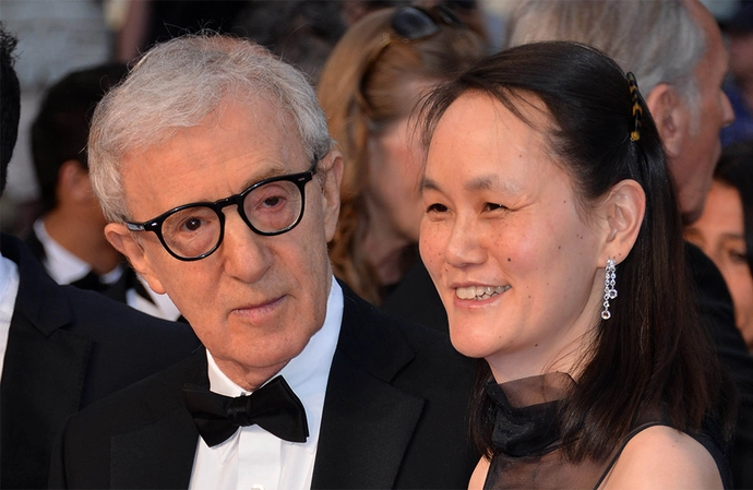 Woody Allen & Soon-Yi Previn