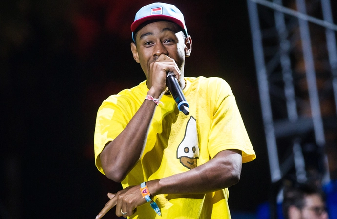Tyler, The Creator's former collaborator denies claim he stole his music