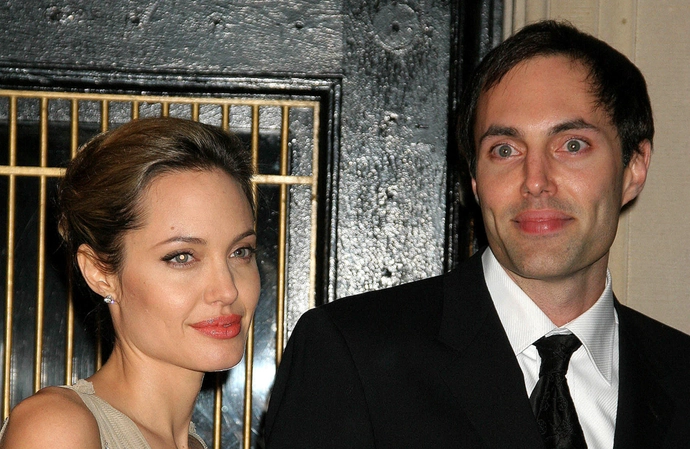 James Haven wants to support Angelina Jolie