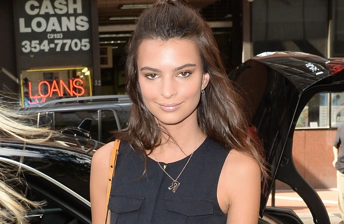 Emily Ratajkowski