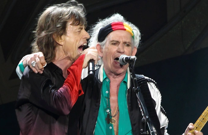 Keith Richards can't rule out a Rolling Stones hologram show