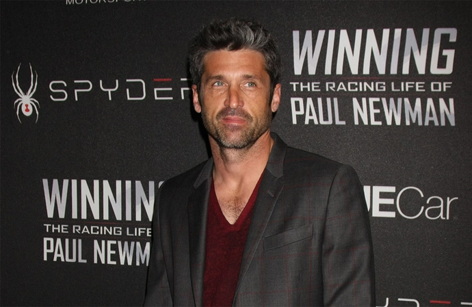 Patrick Dempsey has maintained an active lifestyle