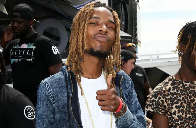 Fetty Wap has been sent to prison