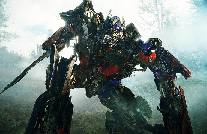 Optimus Prime will be included