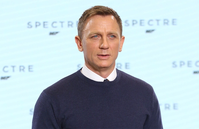 Daniel Craig