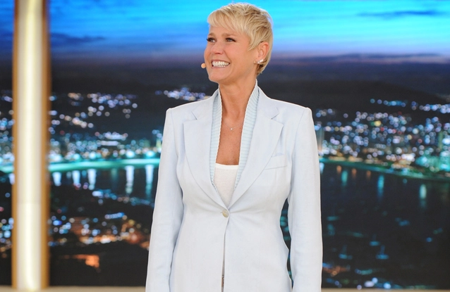 Xuxa Meneghel © Blad Meneghel