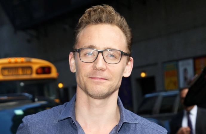 Tom Hiddleston
