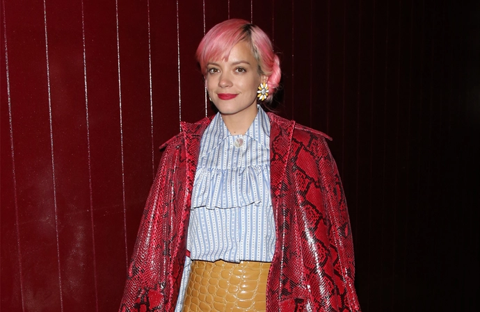 Lily Allen
