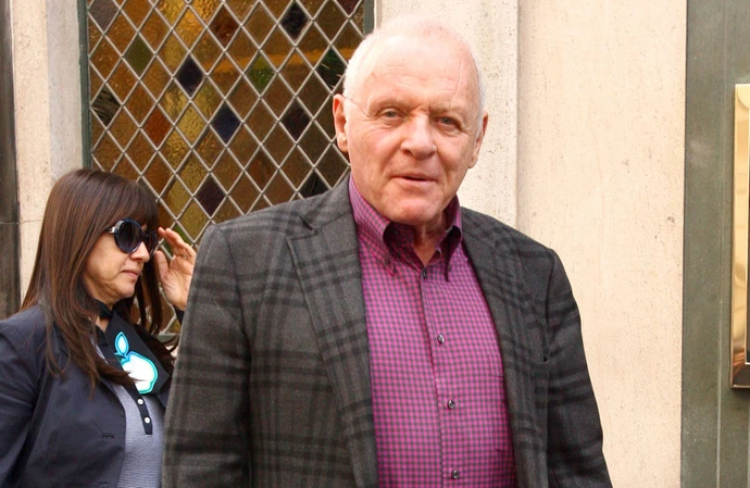 Sir Anthony Hopkins 